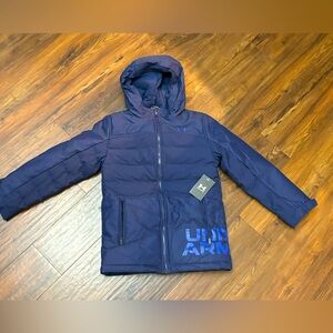 *Brand New* Boys Under Amour Superthaw Insulated Jacket Size Medium
